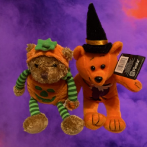 Fiesta Other - Set of 2   Plush Fiesta Toy, Galerie in chocolate